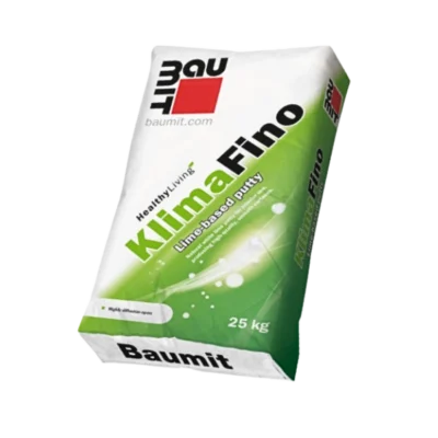 baumit gładź wapienna