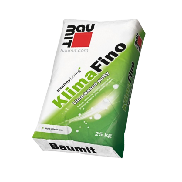 baumit gładź wapienna