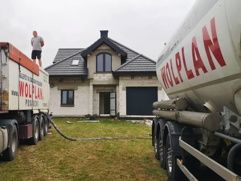 wylewki anhydrytowe Lublin