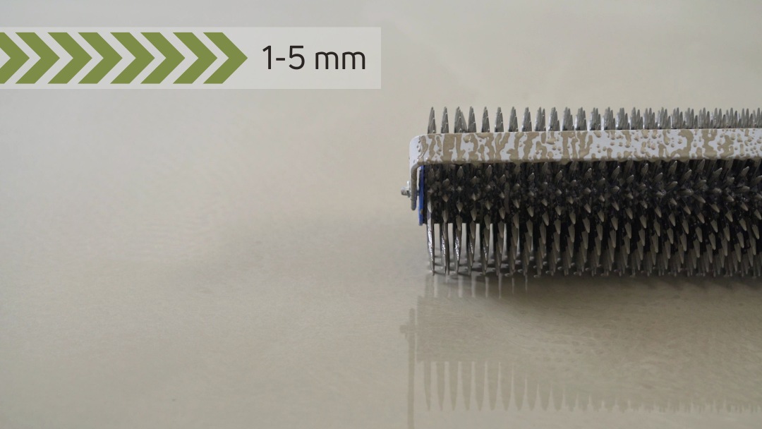 przygotowanie podłogi pod panele winylowe