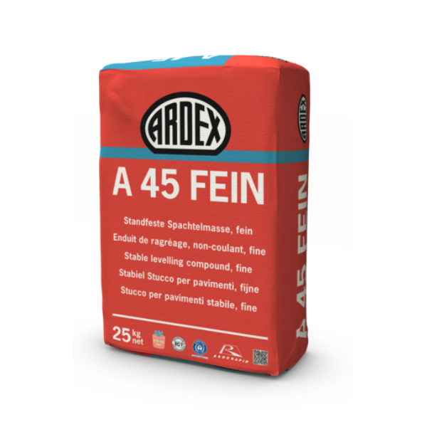 zaprawa wyrównująca do posadzki