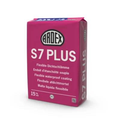 elastyczna masa uszczelniająca Ardex S7 PLUS
