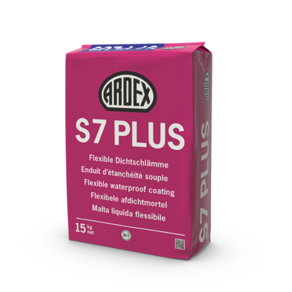 elastyczna masa uszczelniająca Ardex S7 PLUS