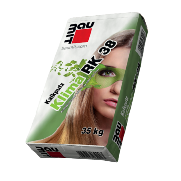 tynk wapienny wewnętrzny baumit