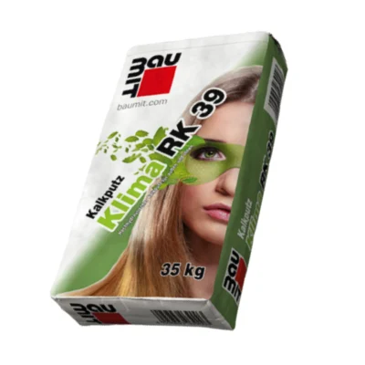 tynk wapienny zewnętrzny Baumit