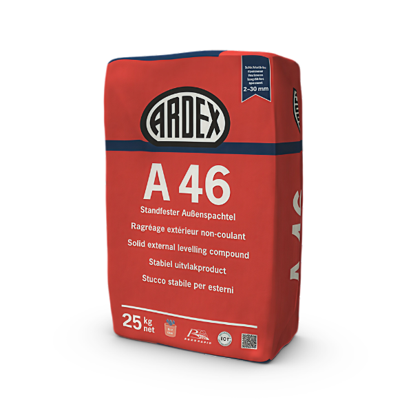 szpachla do betonu na zewnątrz