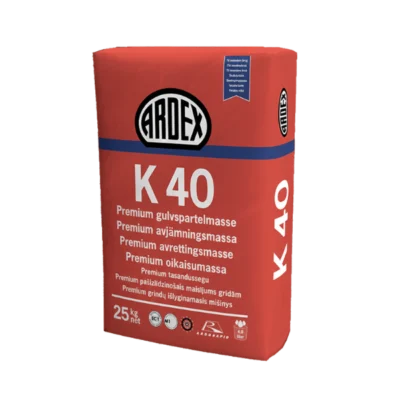 wylewka samopoziomująca pod panele winylowe