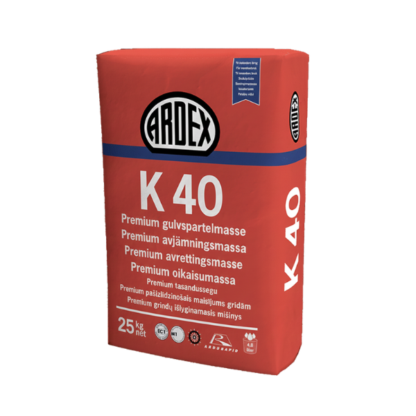 wylewka samopoziomująca pod panele winylowe